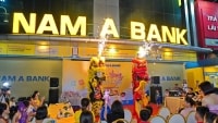 Nhộn nhịp lễ hội “trăng vàng hạnh phúc” cùng Nam A Bank