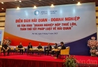 Hải quan đổi mới, doanh nghiệp hưởng lợi