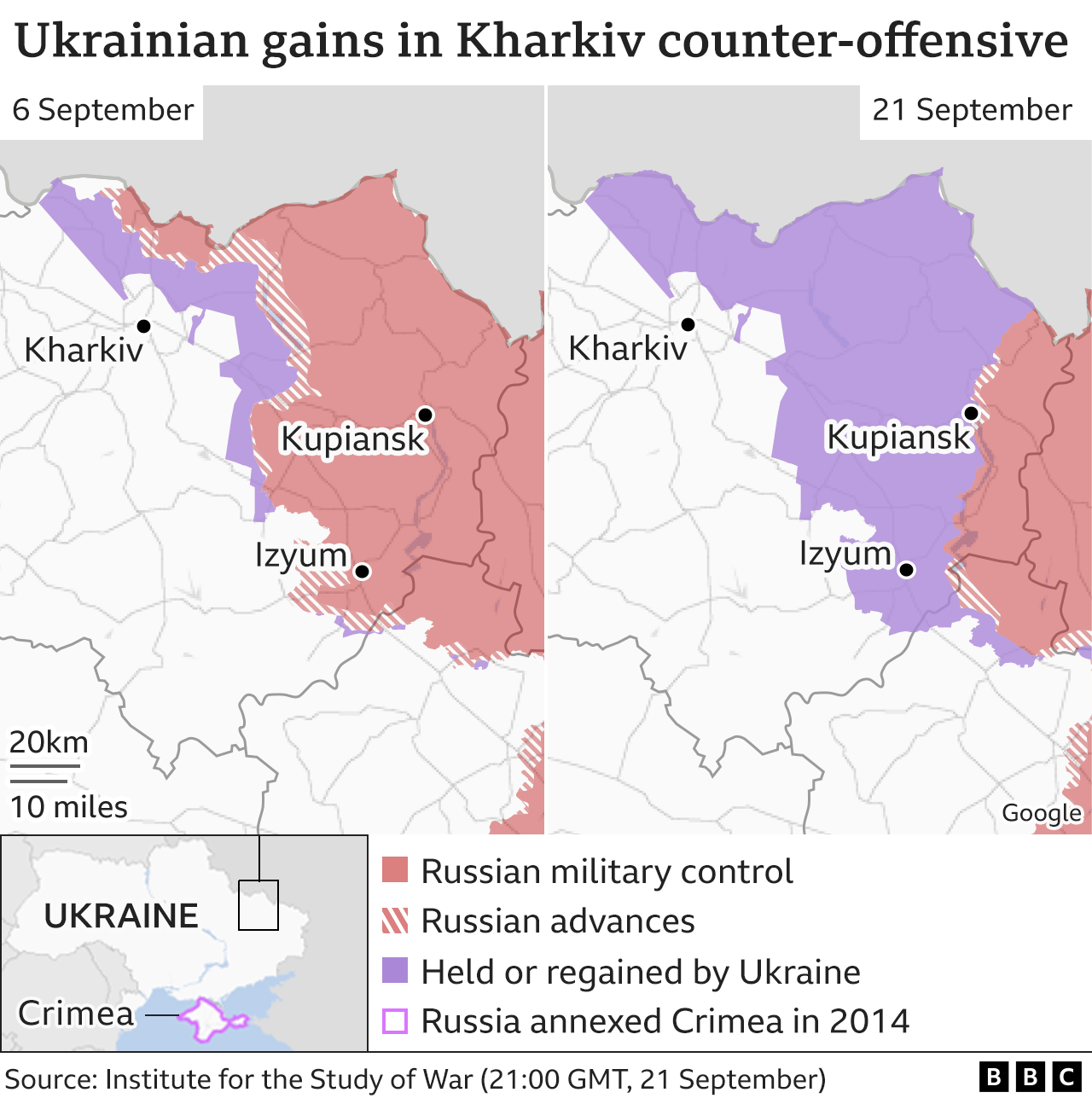 Cục diện chiến sự Nga- Ukraine đã có nhiều thay đổi.