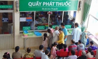 28 địa phương đang thiếu thuốc, vật tư y tế