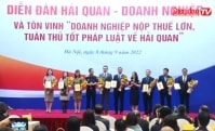 Hải quan tạo thuận lợi cho thương mại và logistics phát triển