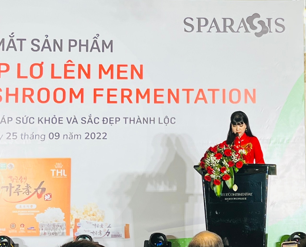 Công ty CP Giải pháp Sức khỏe và Sắc đẹp Thành Lộc (THL): Tạo dựng thương hiệu từ các sản phẩm sức khỏe chất lượng cao