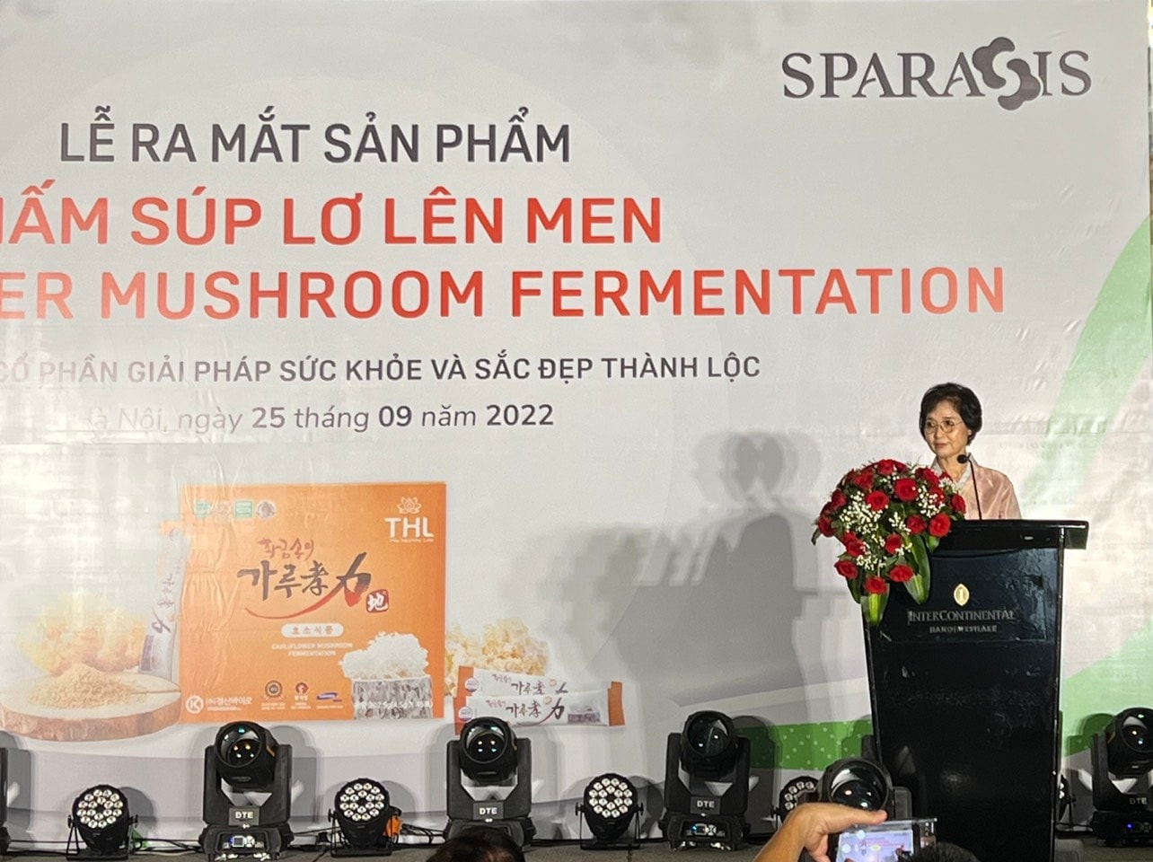 Công ty CP Giải pháp Sức khỏe và Sắc đẹp Thành Lộc (THL): Tạo dựng thương hiệu từ các sản phẩm sức khỏe chất lượng cao