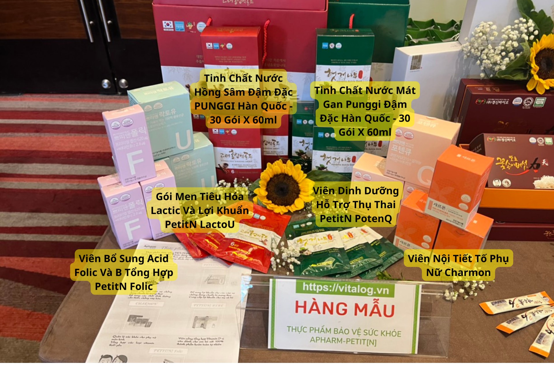 Công ty CP Giải pháp Sức khỏe và Sắc đẹp Thành Lộc (THL): Tạo dựng thương hiệu từ các sản phẩm sức khỏe chất lượng cao