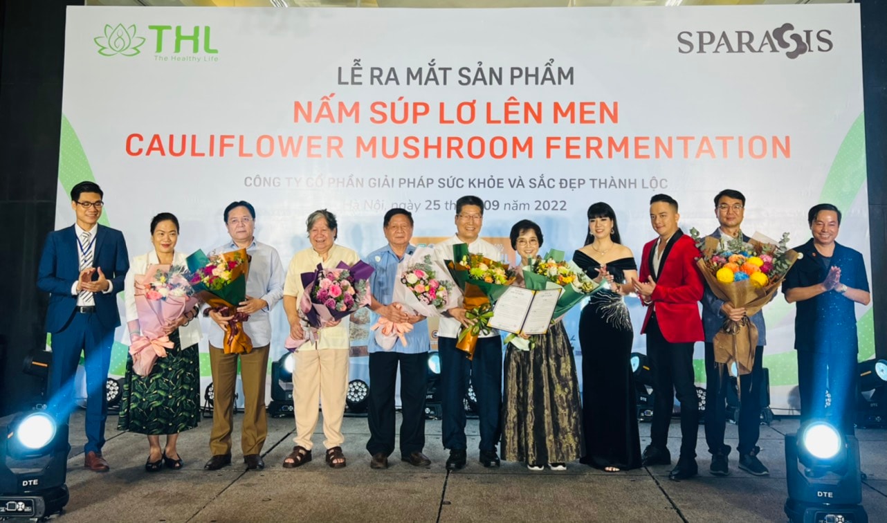 Công ty CP Giải pháp Sức khỏe và Sắc đẹp Thành Lộc (THL): Tạo dựng thương hiệu từ các sản phẩm sức khỏe chất lượng cao