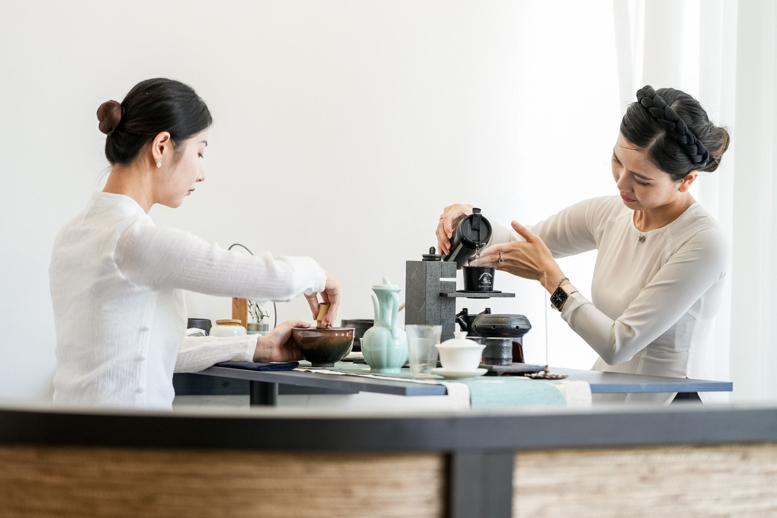Trung Nguyên cũng là một doanh nghiệp sử dụng chiến lược này từ khá lâu và kiên định