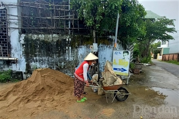 Theo dự báo, bão Noru có khả năng sẽ mạnh lên cấp 14, giật cấp 16 khi tiến vào đất liền.