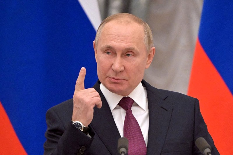 Tổng thống Putin vẫn còn lựa chọn an toàn