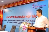 Ứng dụng công nghệ Blockchain trong giáo dục và đào tạo