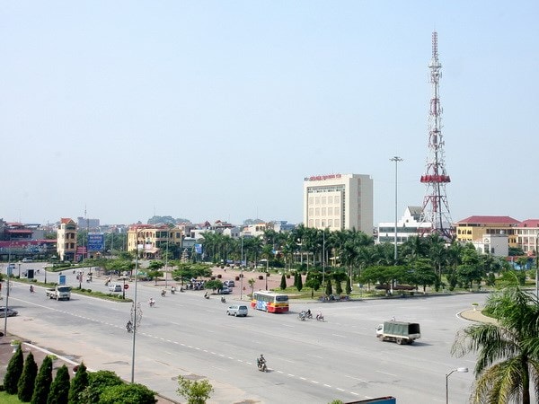 Đô thị Phố Hiến ngày nay