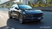 Porsche Cayenne lắp ráp tại Malaysia chính thức được tung ra thị trường, giá từ 3 tỷ VNĐ