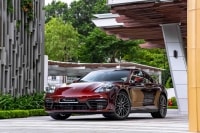 Bóc tách gói tùy chọn giá hơn 1,3 tỷ đồng trên Porsche Panamera 2022 tại Việt Nam: 4 bánh xe đắt ngang Kia Morning