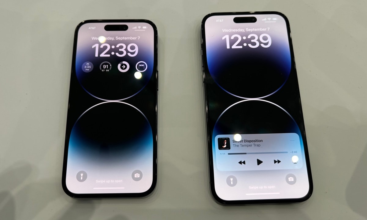 iPhone 14 Pro đang cho thấy là mẫu điện thoại được săn đón nhiều nhất của nhà Táo