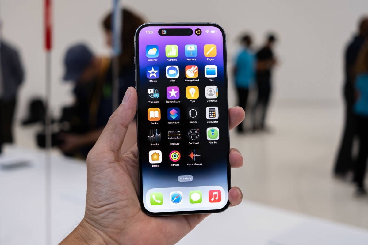 Khoảng 56% người mua iPhone 14 dự định mua mẫu Pro hoặc Pro Ma