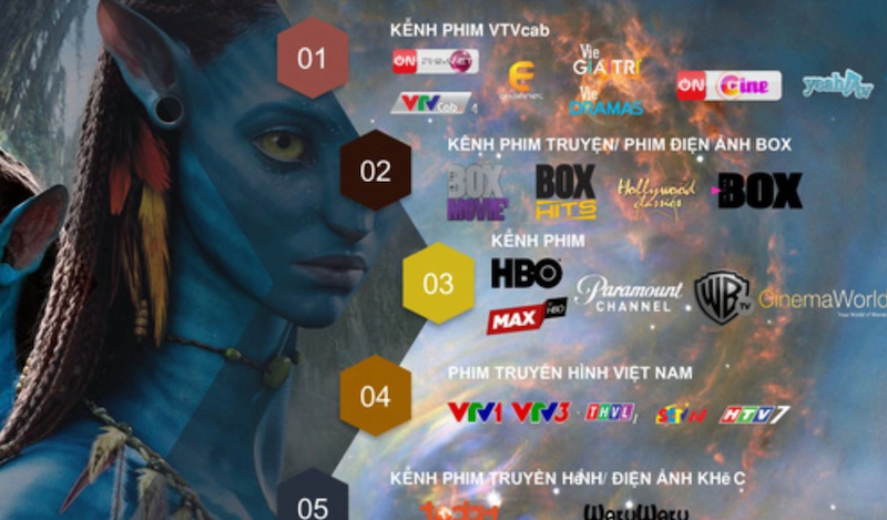  Hoạt động cung cấp dịch vụ truyền hình xuyên biên giới của doanh nghiệp nước ngoài chưa được quản lý khiến môi trường kinh doanh không bình đẳng.