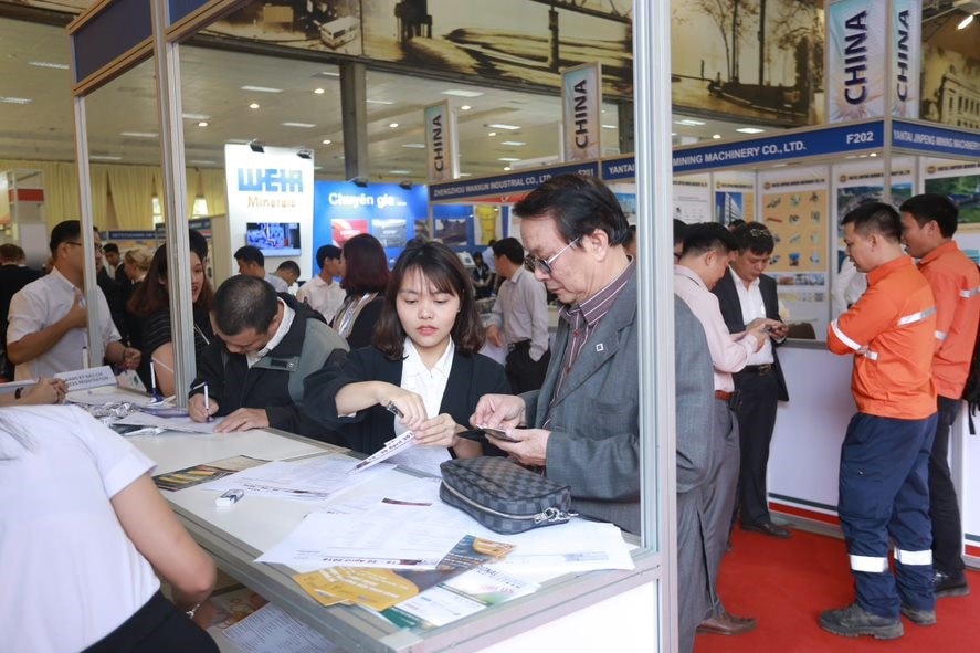 Quy tụ các đơn vị trưng bày uy tín trong và ngoài nước