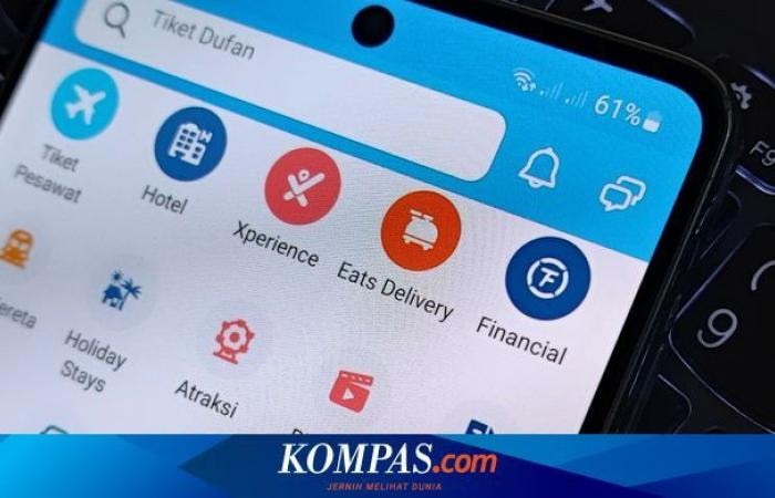 Dịch vụ giao đồ ăn Traveloka Eats đã đóng cửa