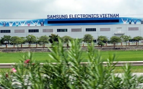 Khối doanh nghiệp FDI đang giữ vai trò chính trong xuất khẩu và tăng trưởng