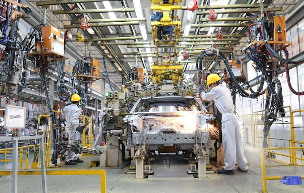 Tập đoàn Trường Hải - một trong những doanh nghệp tư nhân lớn tại Việt Nam