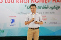 Mentor Nguyễn Tiến Trung: Mối duyên cùng khởi nghiệp