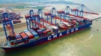 Ngành cảng và vận tải biển: Giảm tốc trong thời kỳ hướng đến suy thoái