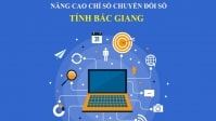 Bắc Giang triển khai mạnh mẽ chuyển đổi số cho doanh nghiệp