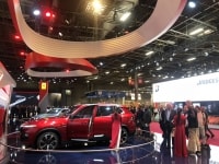 Paris Motor Show 2018: Vinfast tiếp tục là tâm điểm