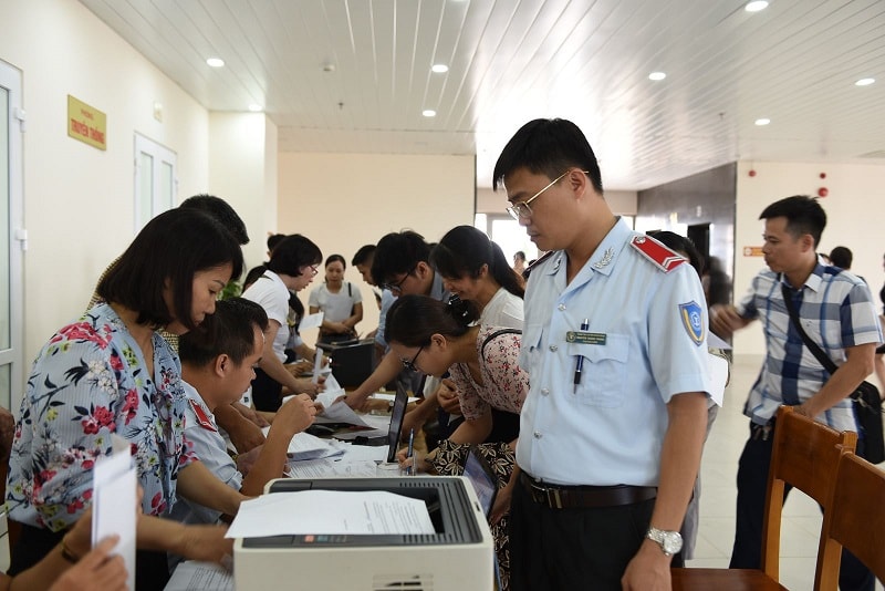 Do đó, VCCI đề nghị cơ quan soạn thảo cân nhắc bổ sung thêm các quy định mang tính nguyên tắc, làm cơ sở để pháp luật chuyên ngành quy định về hoạt động kiểm tra và thực hiện hoạt động kiểm tra - Ảnh minh họa: Internet