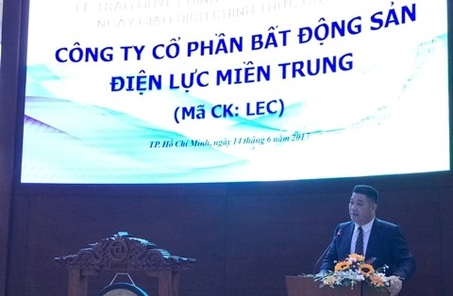 6 tháng đầu năm, LEC ghi nhận lỗ hơn 258 triệu đồng.