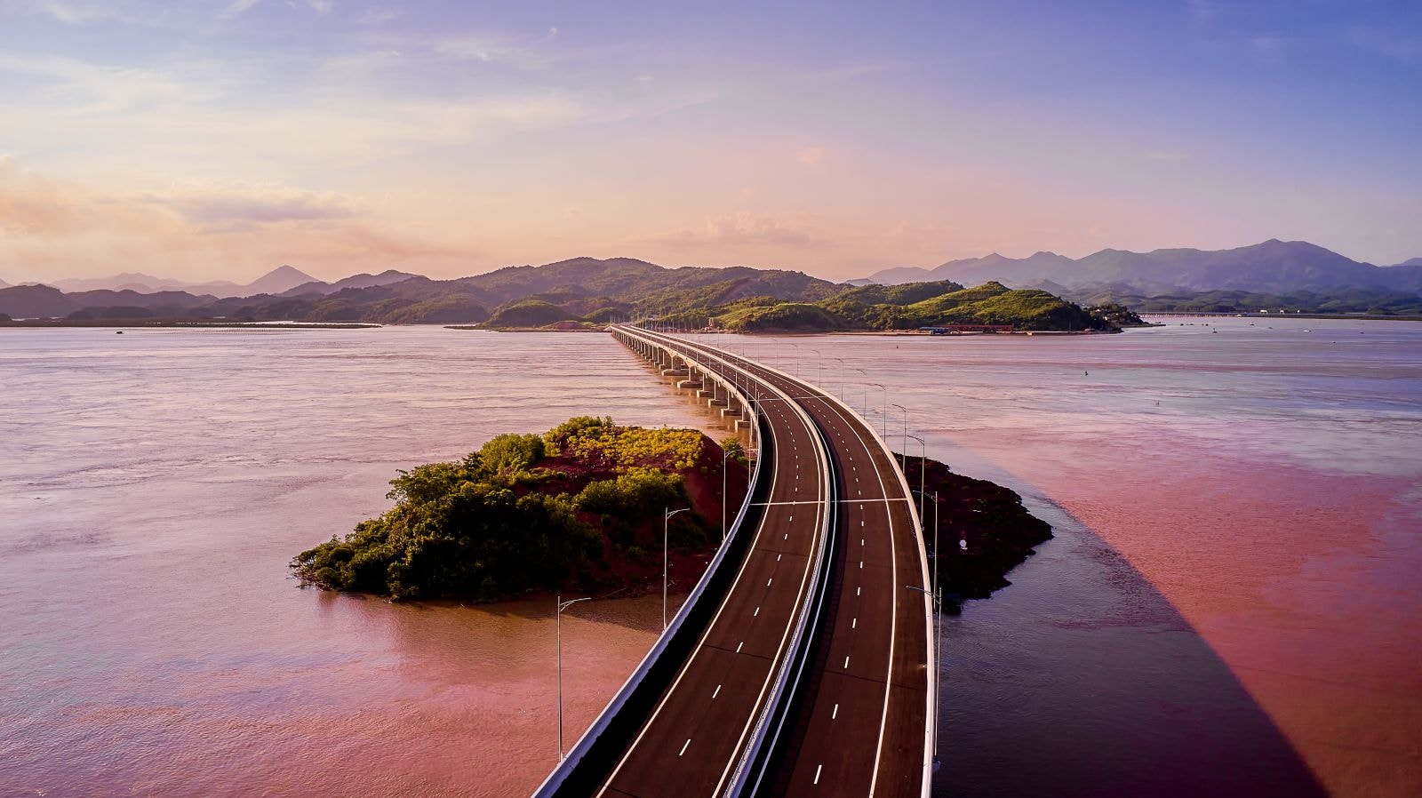 Cao tốc Vân Đồn – Móng Cái
