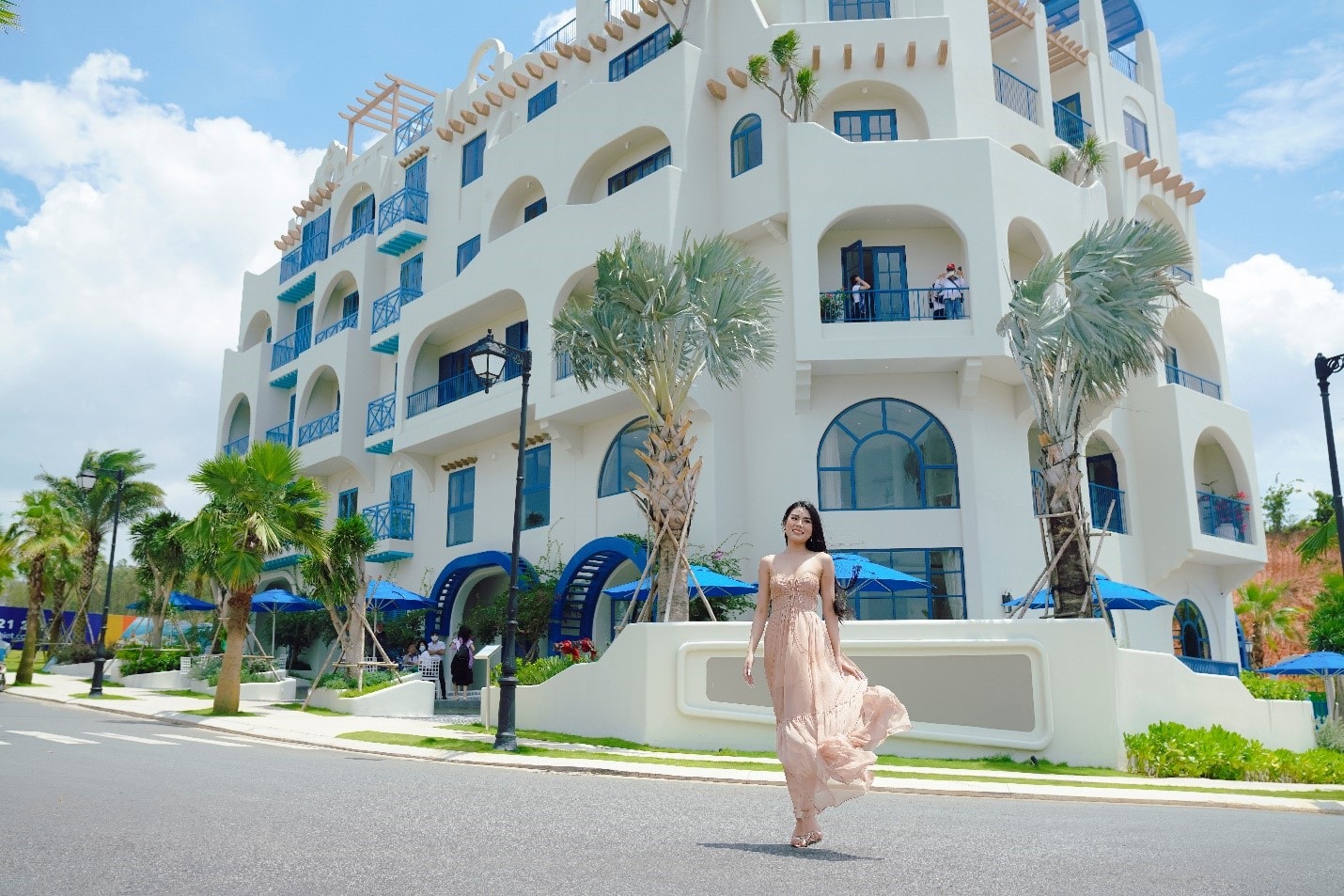 Boutique shoptel tại NovaWorld Phan Thiet tọa lạc tại những vị trí tâm điểm kết nối 
