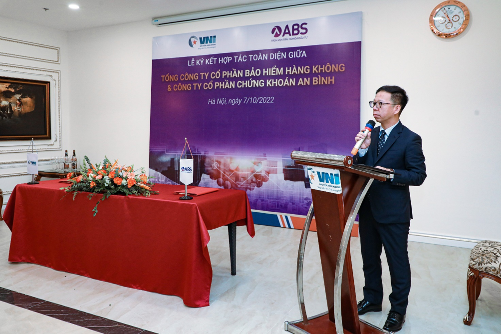 ông Nhâm Hà Hải – Tổng Giám đốc