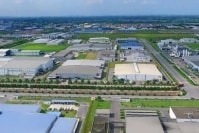 TIN NÓNG CHÍNH PHỦ: Đầu tư dự án kinh doanh kết cấu hạ tầng KCN Đồng Sóc