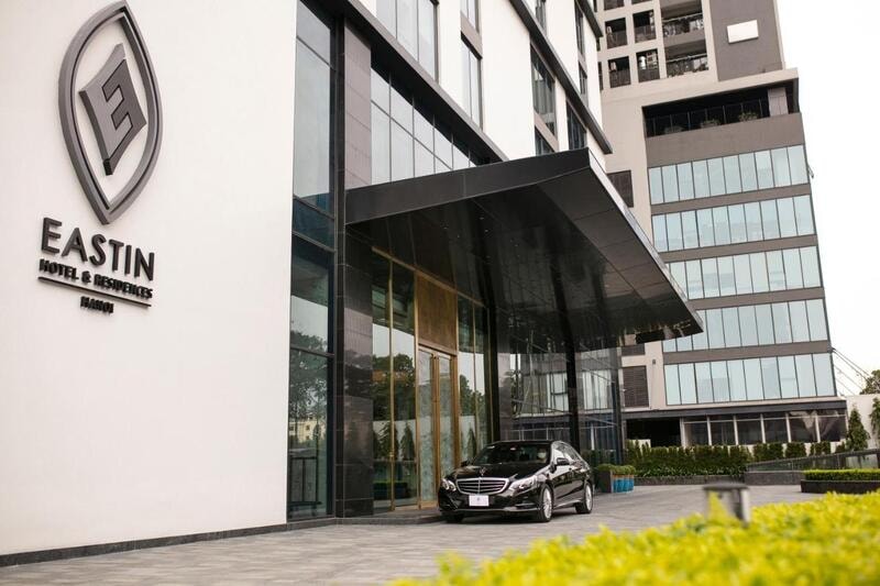  Eastin Hotel & Residences chính thức được cấp hạng 4 sao – đây là một nguồn cung mới đối với thị trường khách sạn