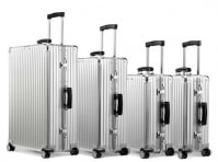 Vali Rimowa Classic Check-In L silver