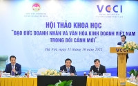 [TRỰC TIẾP] Hội thảo khoa học 