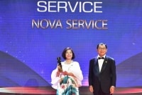 Nova Service được vinh danh là Doanh nghiệp xuất sắc châu Á 2022