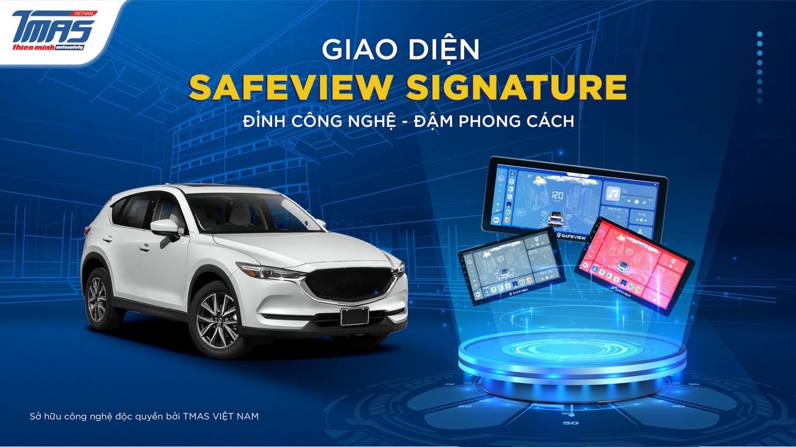 Safeview Signature giúp nâng cấp trải nghiệm cá nhân hóa của người dùng