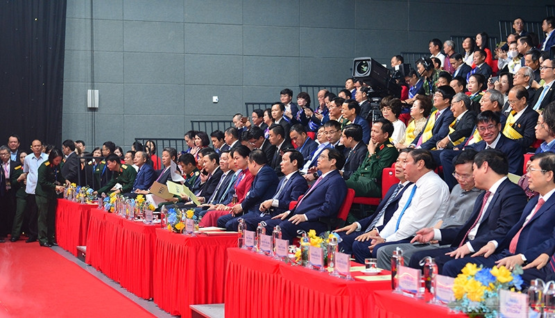 Toàn cảnhp/Lễ kỷ niệm ngày Doanh nhân Việt Nam 13/10, Tôn vinh Doanh nhân Việt Nam tiêu biểu 2022