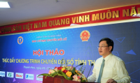 Thanh Hóa: Chuyển đổi số thúc đẩy hoạt động sản xuất kinh doanh