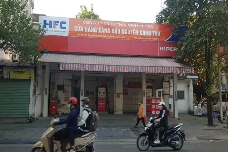 tình trạng nhiều cửa hàng xăng dầu liên tiếp đóng cửa đã và đang tiềm ẩn nhiều đe dọa đến nguồn cung xăng dầu - Ảnh minh họa: BĐT