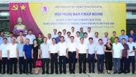 Hiệp hội doanh nghiệp tỉnh Thái Bình: Kết nối và gắn kết