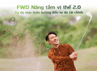 Vietcombank phối hợp với FWD ra mắt sản phẩm bảo hiểm liên kết đầu tư