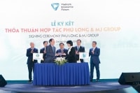 Phú Long hợp tác với MJ Group tăng giá trị cho ngành du lịch chăm sóc sức khỏe