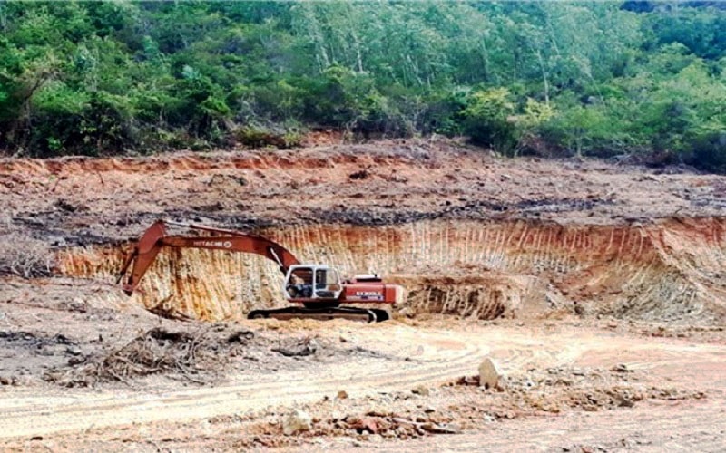 Hà Tĩnh đóng cửa mỏ để bảo vệ khoáng sản chưa khai thác và phục hồi môi trường khu vực đã khai thác