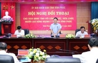 Vĩnh Phúc tập trung tháo gỡ khó khăn cho ngành y tế