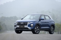 Hyundai Creta 2022 ra mắt tại Việt Nam, giá từ 620 triệu đồng