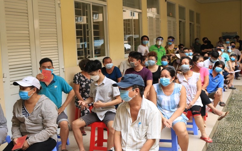 Mặc dù thời gian thực hiện chương trình hỗ trợ Covid-19 đã trôi qua hơn 1 năm, thế nhưng gần 1 triệu người thuộc diện thụ hưởng vẫn chưa thể nhận được tiền từ gói hỗ trợ này.