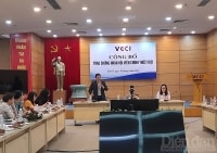 VCCI - “điểm tựa” cho cộng đồng doanh nghiệp