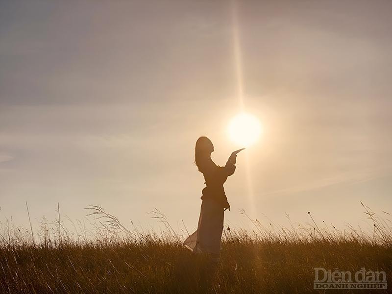 d